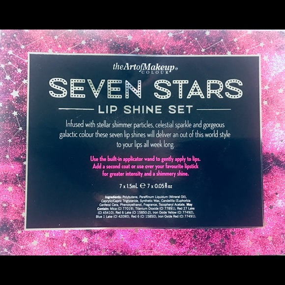 New Lip Gloss Shine Set!!! 👄 💄 - Picture 3 of 8